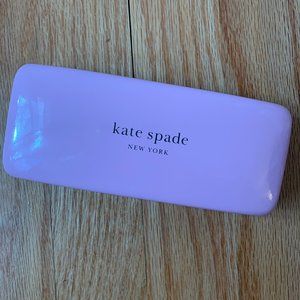 Kate Spade Glasses Case *free second case included